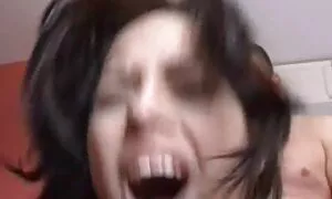 مردی واژن را عکس سکسی کس زن معاینه می کند