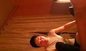 به عکسهای سکسی زنان چاق راحتی وارد الاغ همسر می شود